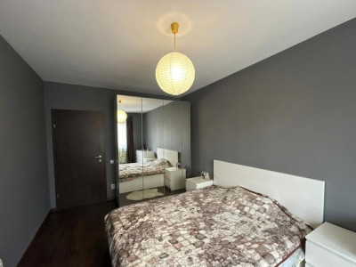 Apartament 2 camere, 60 mp + balcon 13 mp, parcare, etaj 1, zona Buna Ziua