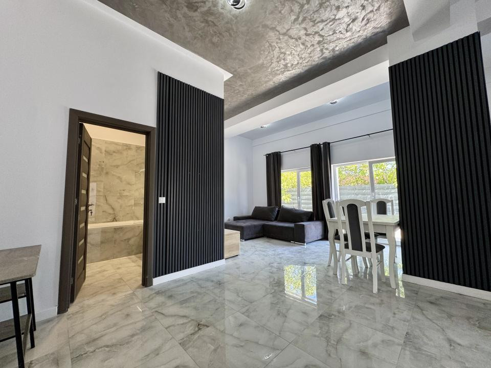 Apartament 3 camere, 63 mp, mobilat, terasă, zona Corneliu Coposu