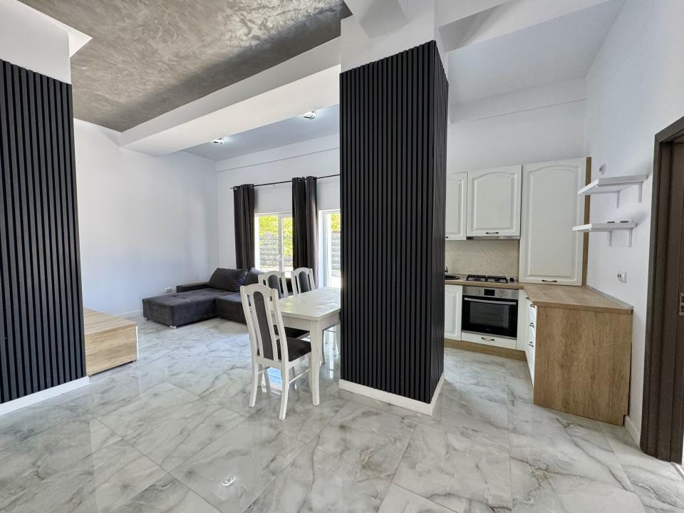Apartament 3 camere, 63 mp, mobilat, terasă, zona Corneliu Coposu
