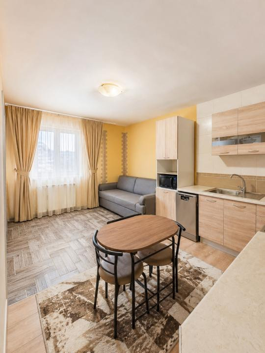 Apartament cu 2 camere+terasa 