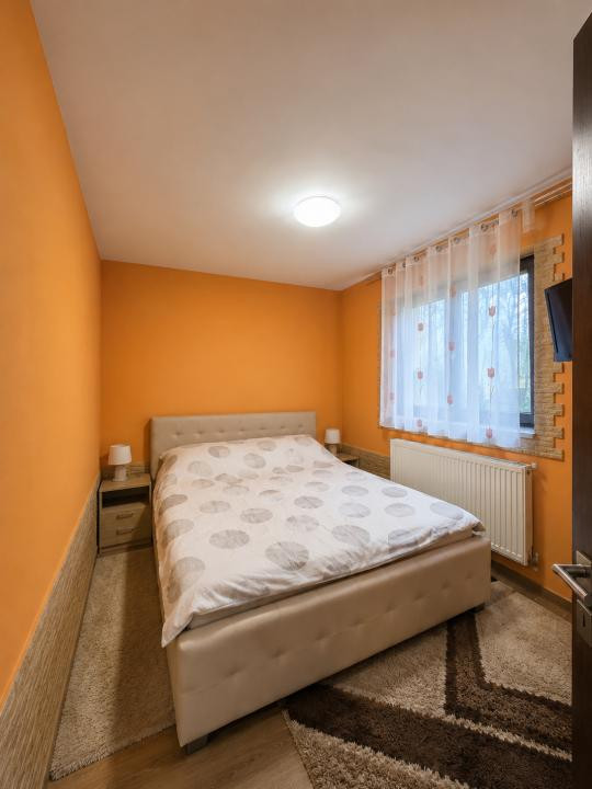 Apartament cu 2 camere+terasa 