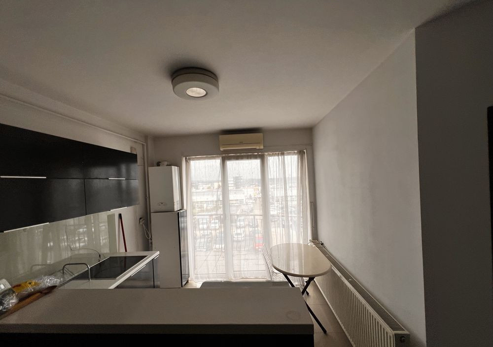 Apartament cu 2 camere, 55mp, etaj intermediar, Calea Turzii
