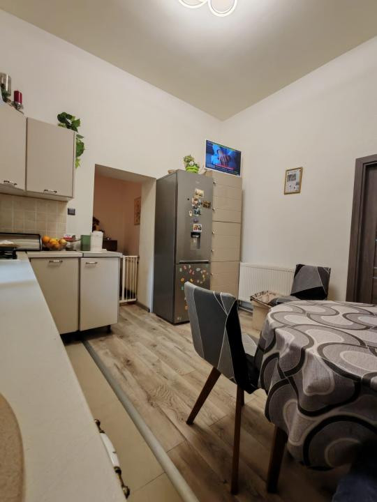 Casa cu 2 camere, 43 mp plus 480 mp teren, Zona strazii Horea