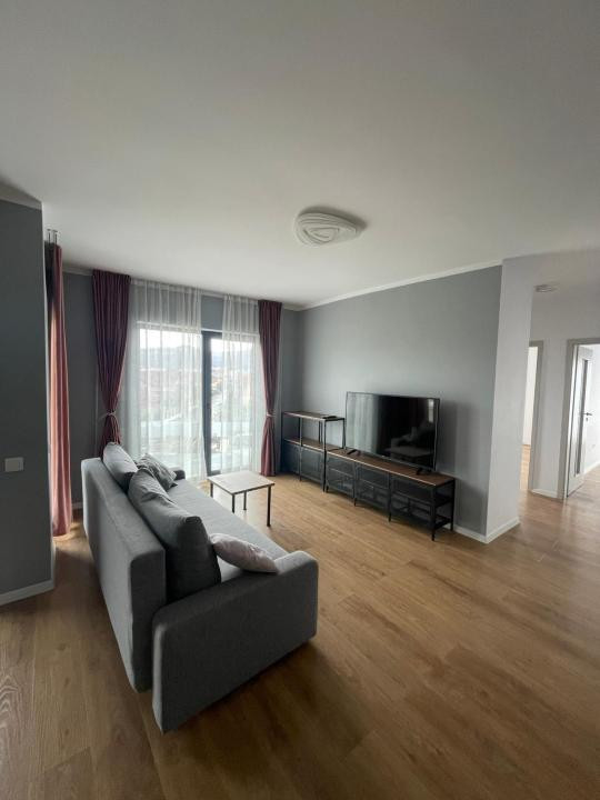 Apartament 3 camere 70mp, mobilat si utilat modern,  Zona Tineretului