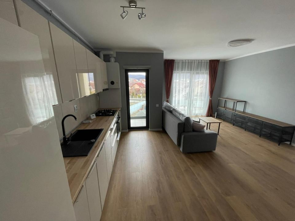 Apartament 3 camere 70mp, mobilat si utilat modern,  Zona Tineretului