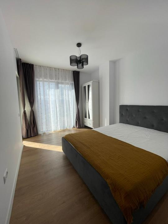Apartament 3 camere 70mp, mobilat si utilat modern,  Zona Tineretului