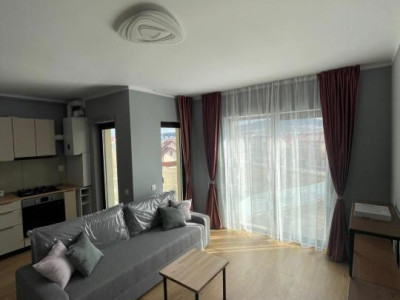 Apartament 3 camere 70mp, mobilat si utilat modern,  Zona Tineretului