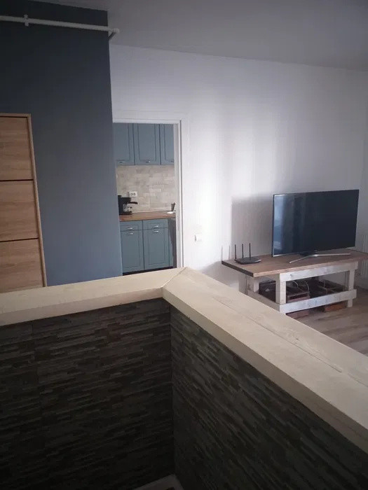 Apartament cu 2 camere, 45 mp, balcon, zona Abatorului
