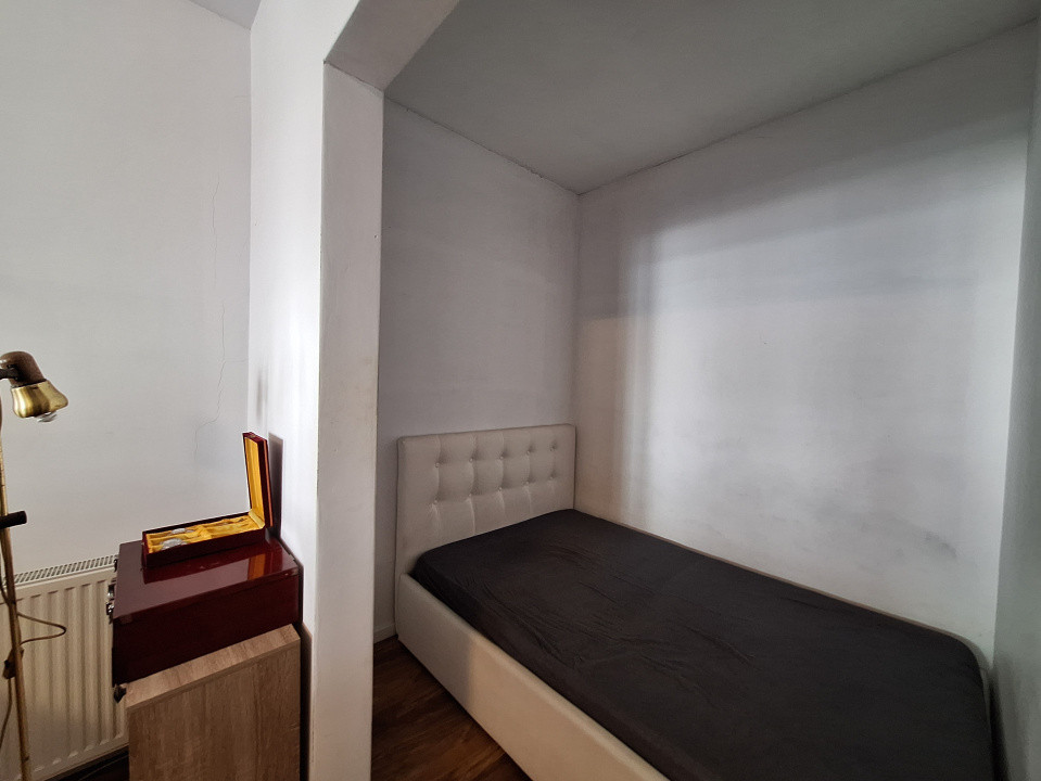 Apartament cu 2 camere, 45 mp, balcon, zona Abatorului