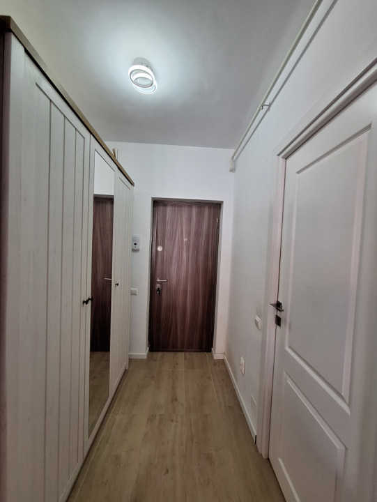 Apartament cu 2 camere, 45 mp, balcon, zona Abatorului
