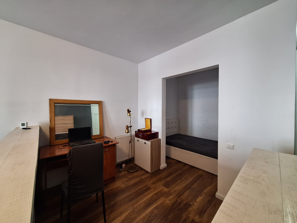Apartament cu 2 camere, 45 mp, balcon, zona Abatorului