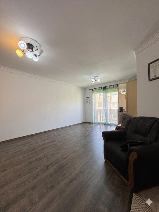 Apartament cu 2 camere, 55,57 mp, parcare, etajul 1, zona Terra
