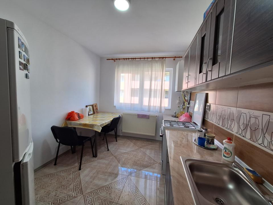 Apartament cu 2 camere, 55,57 mp, parcare, etajul 1, zona Terra