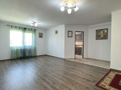 Apartament cu 2 camere, 55,57 mp, parcare, etajul 1, zona Terra