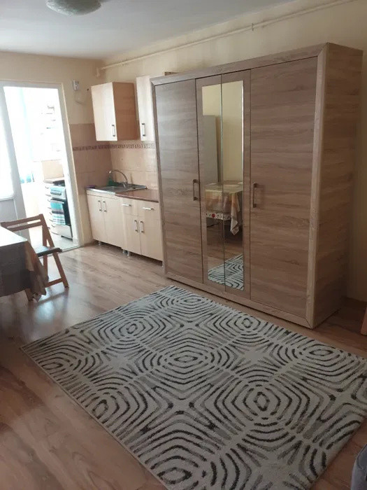 Apartament cu o camera, 36 mp, etajul 1, zona Florilor