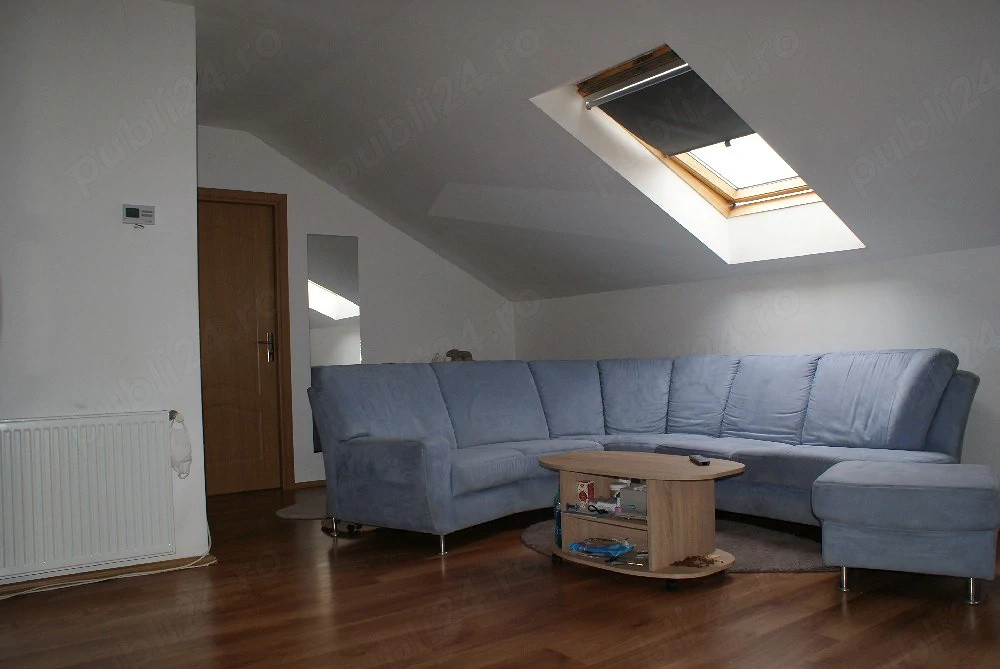 Apartament cu 2 camere, 56 mp, parcare, zona Florilor