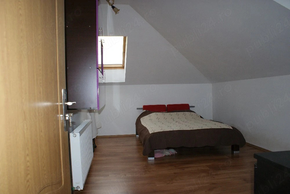 Apartament cu 2 camere, 56 mp, parcare, zona Florilor