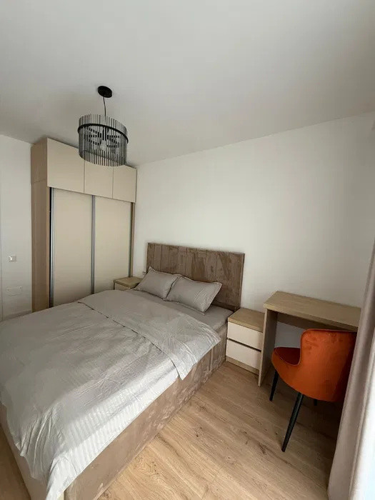 Apartament cu 3 camere, 53 mp, terasa, zona Eroilor