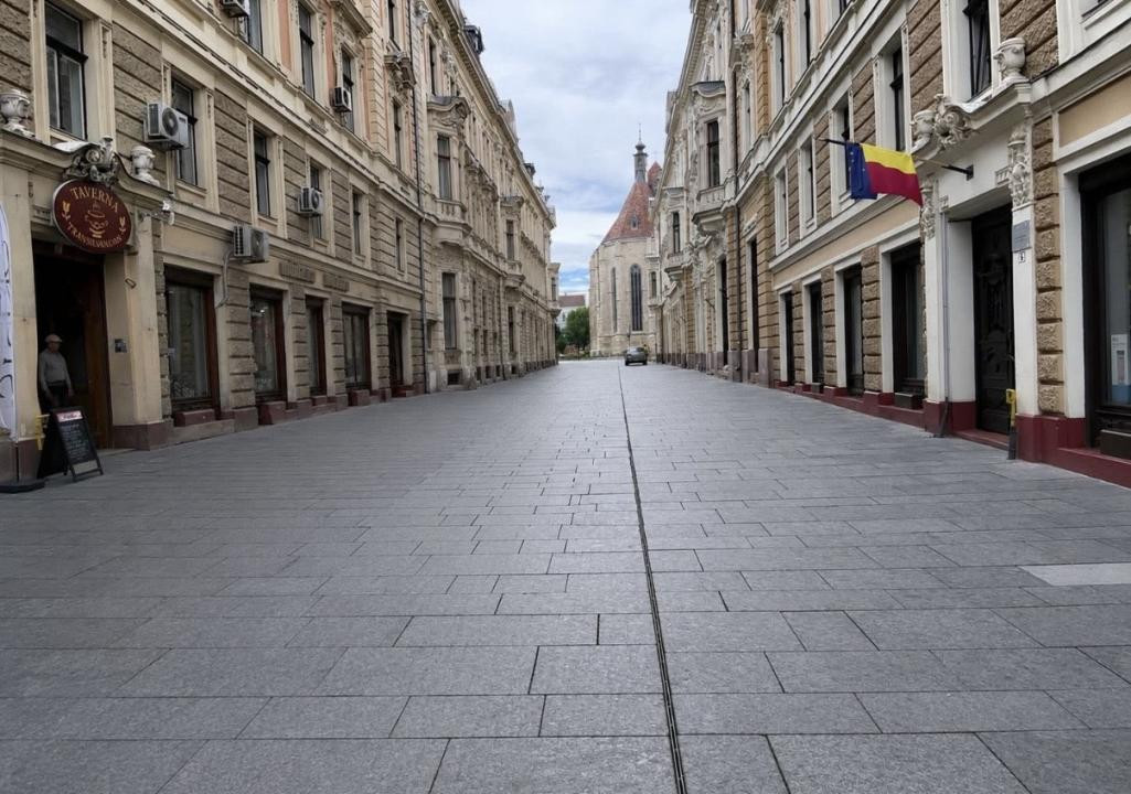 Studio,în zona ultracentrală etaj intermediar 