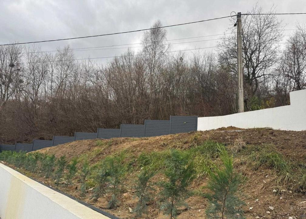 Duplex de vanzare, 220mp utili, 2 garaje, Feleacu 