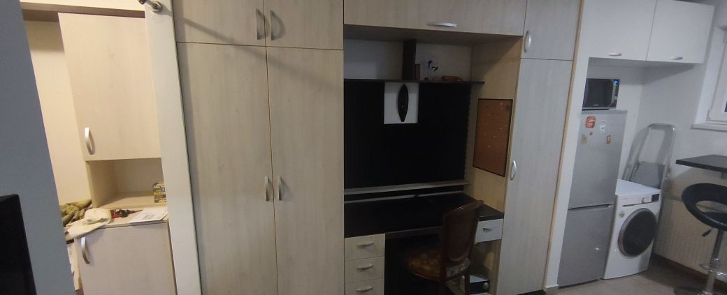 Garsoniera, 23mp, parcare, zona Regal