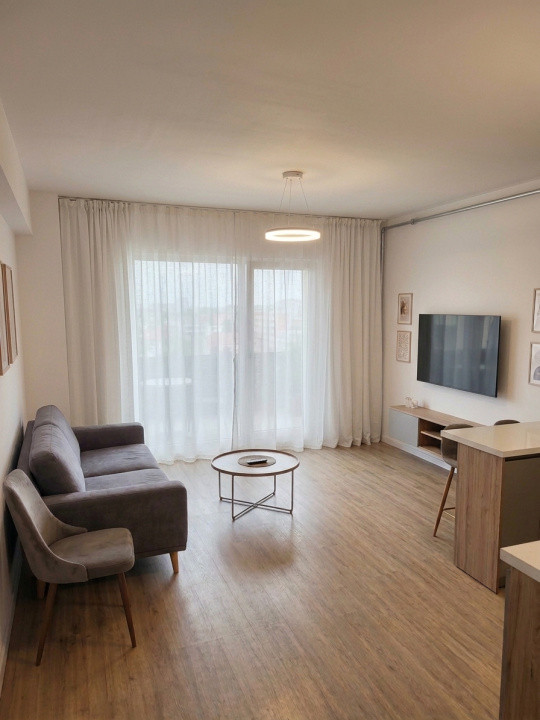 Apartament 2 camere, 44mp, etaj intermediar, zona Calea Baciului