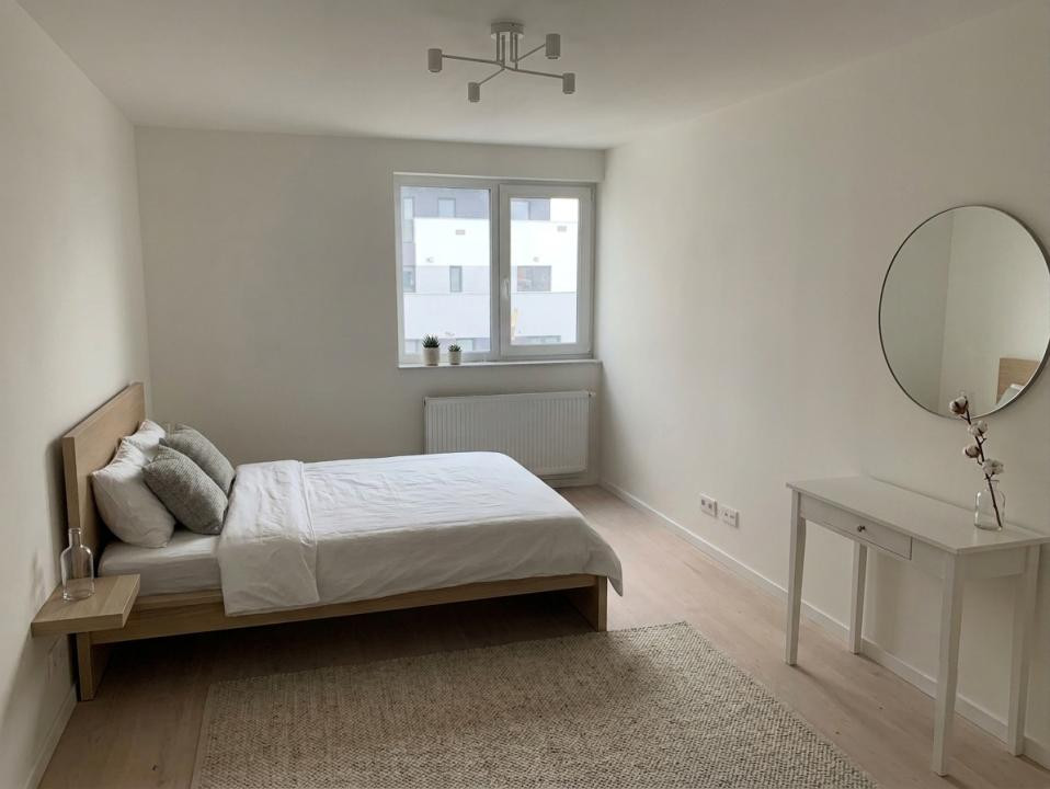 Apartament 2 camere, 44mp, etaj intermediar, zona Calea Baciului