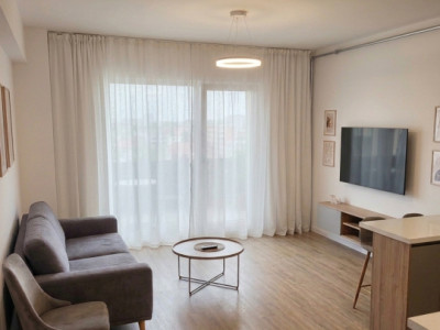 Apartament 2 camere, 44mp, etaj intermediar, zona Calea Baciului