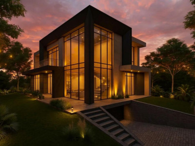 Vila exclusivista , 284 mp utili  Wonderland Resort