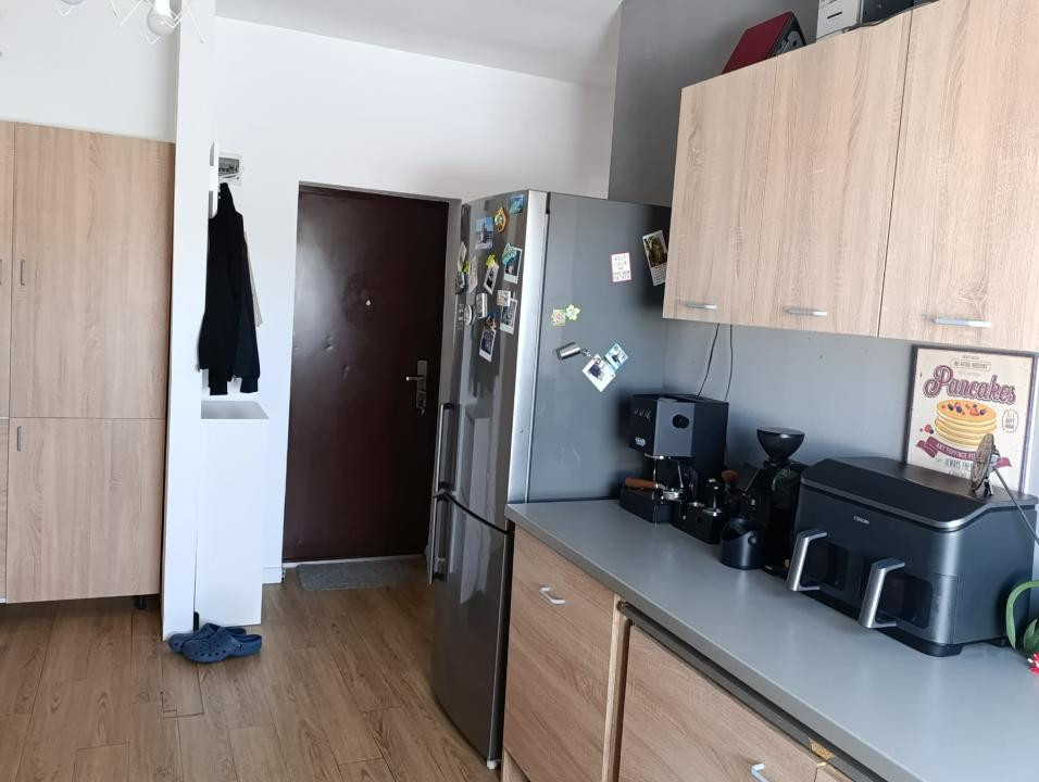 Apartament 3 camere, pe 2 nivele, 80 mp utili, parcare, Porii Floresti