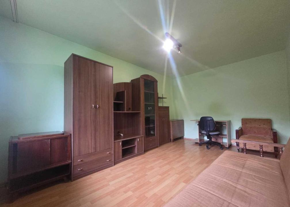 Apartament 2 camere decomandat, mobilat si utilat Baza Sportiva Unirea