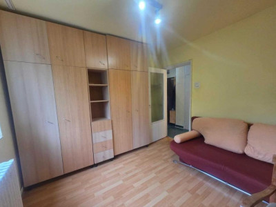 Apartament 2 camere decomandat, mobilat si utilat Baza Sportiva Unirea