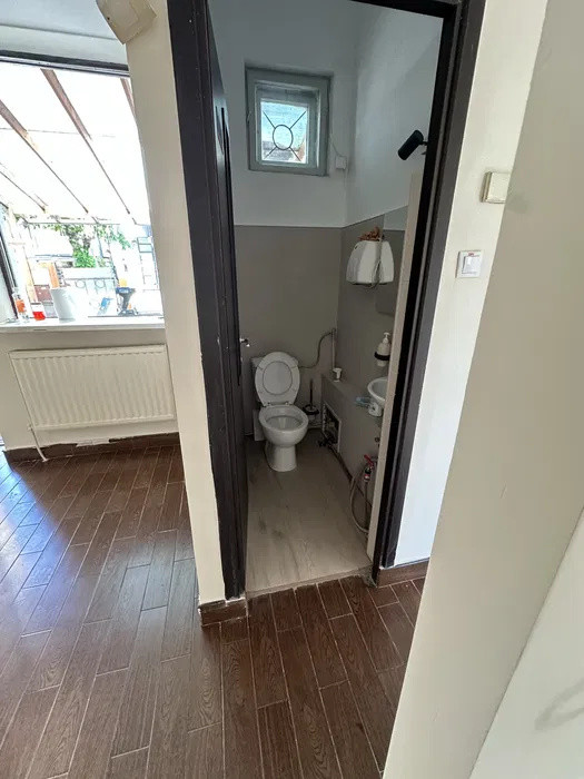 Spațiu comercial cu terasă, 30 mp, zona Pieței Hermes, Gheorgheni