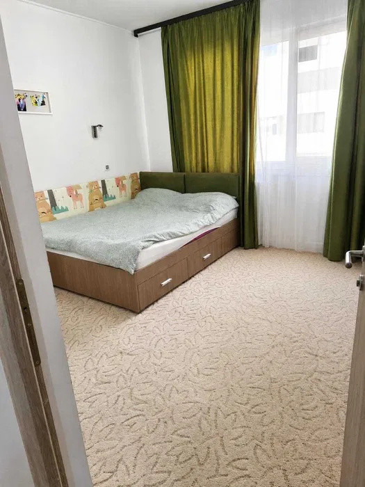Apartament de 3 camere, 76 mp utili Somesului 