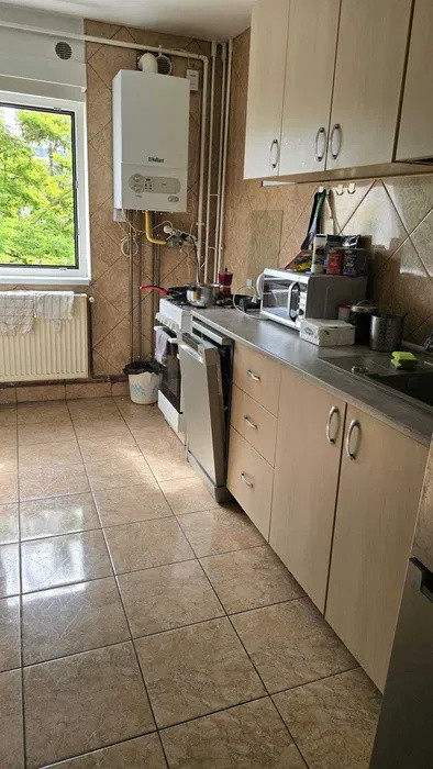 Apartament de 4 camere, 78 mp utili Marasti / Ciocarliei