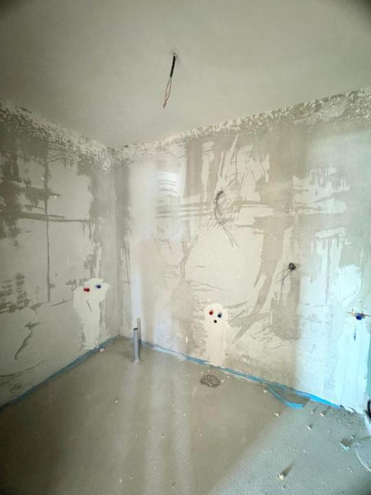 Apartament 3 camere decomandate, 71.40 mp, 2 terase, parcare, zona VIVO