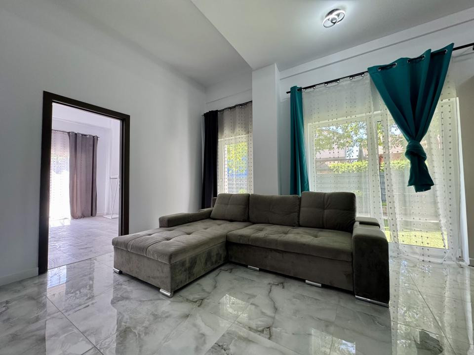 Apartament 3 camere, 75 mp, mobilat, terasă, zona Corneliu Coposu