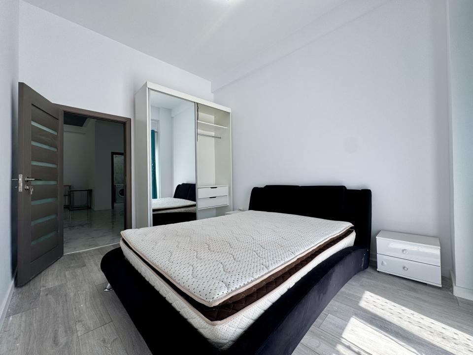 Apartament 3 camere, 75 mp, mobilat, terasă, zona Corneliu Coposu