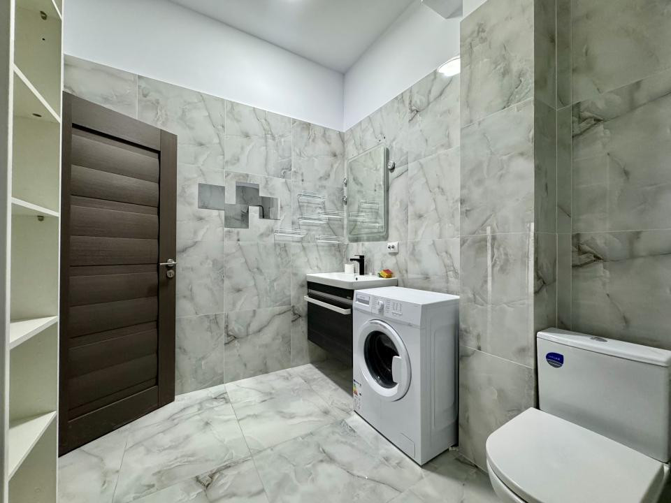 Apartament 3 camere, 75 mp, mobilat, terasă, zona Corneliu Coposu