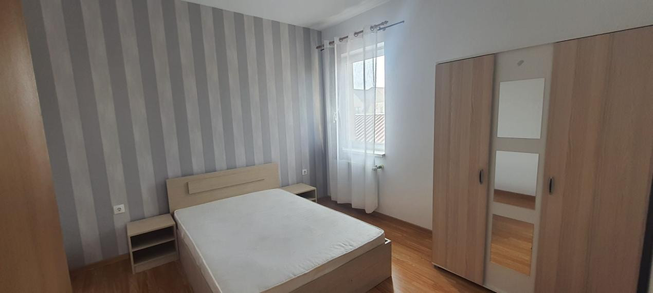 Apartament 2 camere decomandate, parcare, cartier Buna Ziua