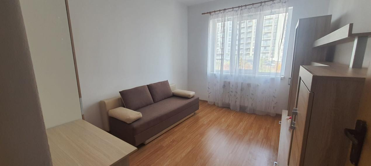 Apartament 2 camere decomandate, parcare, cartier Buna Ziua