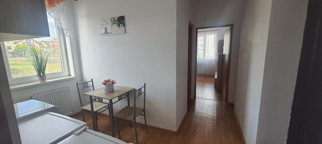 Apartament 2 camere decomandate, parcare, cartier Buna Ziua