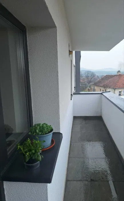 Apartament cu 3 camere, 2 bai, Gilau