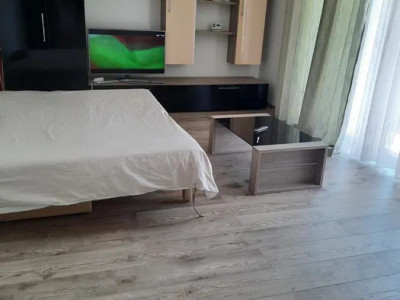 Apartament cu o camera decomandat, balcon, zona VIVO