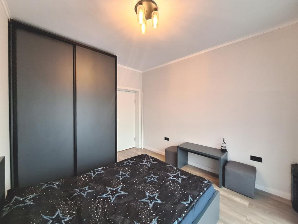 Apartament cu 2 camere, 38 mp, parcare, zona Dumitru Mocanu