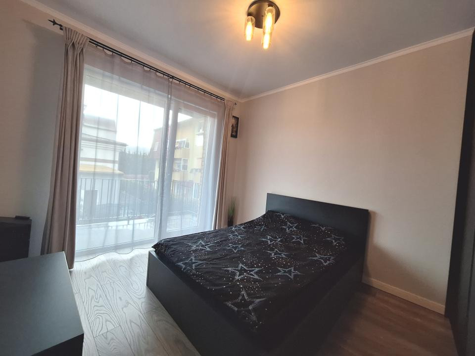 Apartament cu 2 camere, 38 mp, parcare, zona Dumitru Mocanu