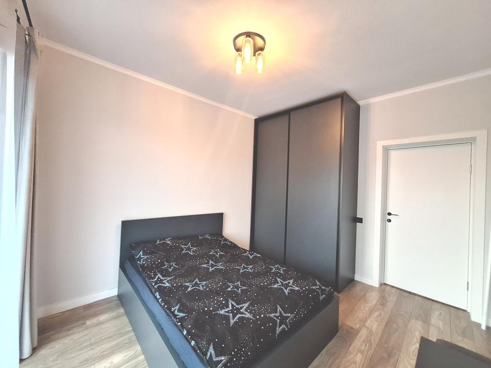 Apartament cu 2 camere, 38 mp, parcare, zona Dumitru Mocanu