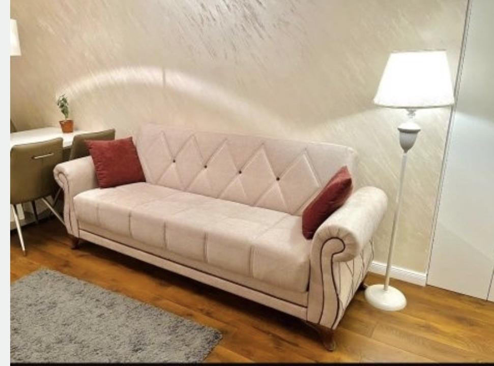 Apartament cu 2 camere decomandate , etaj intermediar 