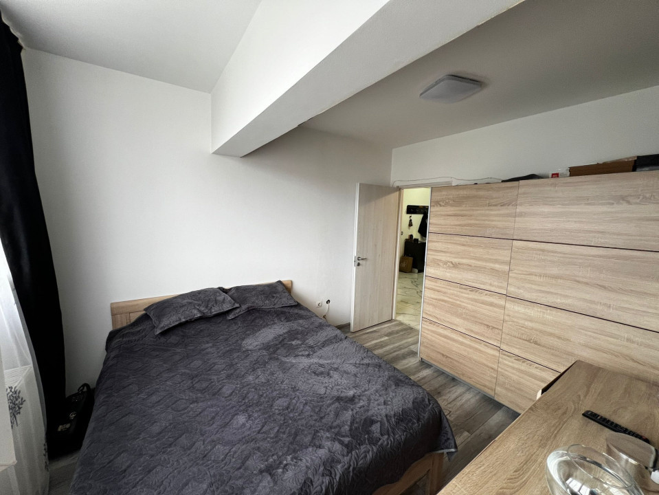 Apartament cu 3 camere , zona Kik , parcare 