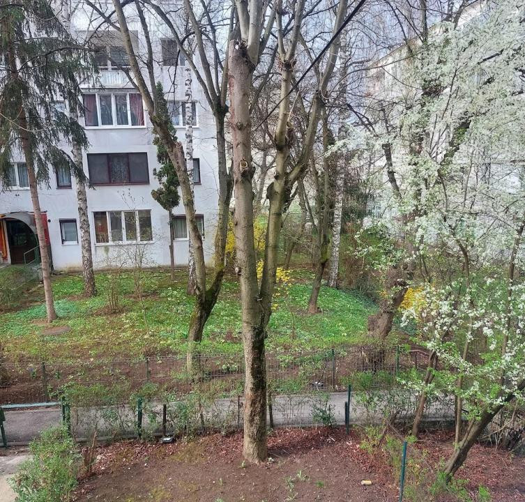 Apartament 2 camere, 39mp, recent renovat, etaj intermediar, zona Primaverii